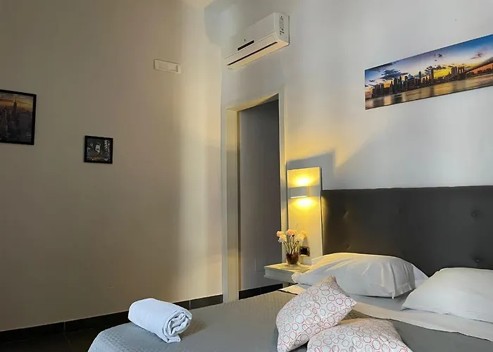 Hotel Poerio Napoli